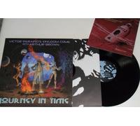 Lp VICTOR PERAINO'S KINGDOM COME With ARTHUR BROWN Journey In Time BWR 157 MINT