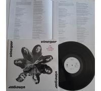 Lp Vinegar "Same" (Re) Garden Of Delights Lp 050 - STILL SEALED