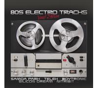 LP Vinile 80s Electro Tracce - Vinile Edition