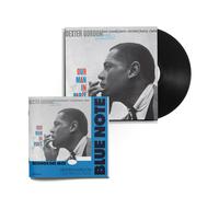 LP VINILE DEXTER GORDON OUR MAN IN PARIS Deluxe con libretto in Argentina...