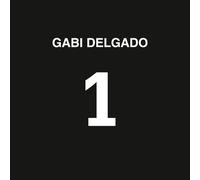 LP Vinile Gabi Delgado 1 Doppel LP 33 Giri NERO