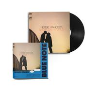 LP VINILE HERBIE HANCOCK PARLA COME UN BAMBINO Deluxe con libretto spagnolo A...