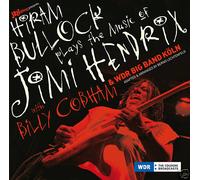 LP Vinile Hiram Bullock E Wdr Big Band Gioca The Music Of Jimmi Hendrix