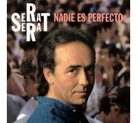 LP VINILE JOAN MANUEL SERRAT NADIE ES PERFECTO NUOVO SIGILLATO