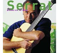 LP VINILE JOAN MANUEL SERRAT VERSOS EN LA BOCA NUOVO SIGILLATO