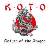 LP Vinile Koto Return Of The Dragon