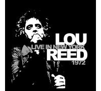 LP Vinile Lou Reed Live In New York 1972, 33 U/min