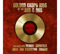 LP Vinile Rednex, Whigfield Altre Cose Golden Chart Hits Of The 80s & 90s