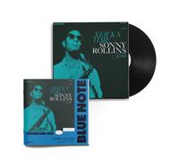 LP VINILE SONNY ROLLINS NEWK'S TIME Deluxe con libretto in Argentina spagnola...
