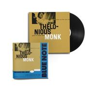 LP VINILE THELONIOUS MONK GENIUS OF MODERN MUSIC VOL 1 Deluxe con libretto sp...
