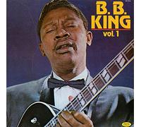 LP VINYL 12" B.B. KING VOL. 2 SAAR JOKER ITALY SM 3727 - LP VINYL 12" B.B. KING VOL. 2 SAAR JOKER ITALY SM 3727