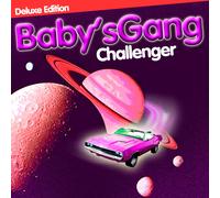 LP Vinyl Baby's Gang Challenger (Edizione Deluxe)