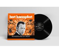 LP Vinyl Bert Kaempfert Wonderland Di Notte LP