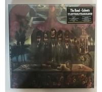 LP Vinyl CD BR 7" Singolo Box The Band Cahoots 180g Half Speed Master - WM182