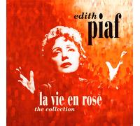 LP Vinyl Edith Piaf La Vie En Rose - La Collezione Di Edith Piaf