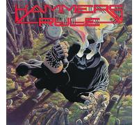 LP Vinyl Hammers Rule Show No Mercy, After The Bomb 2LP