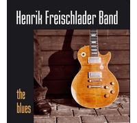 LP Vinile Henrik Band Freischlader The Blues 2LP