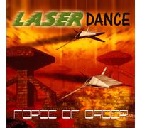 LP Vinyl Laserdance Force Of Order 2LP