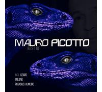 LP Vinyl Mauro Picotto Best Of 2LP Colori