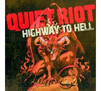 LP Vinyl Quiet Riot Highway To Hell