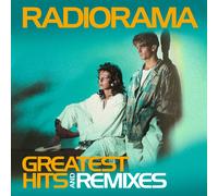 LP Vinyl Radiorama Greatest Hits & Remixes