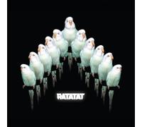 Ratatat Lp4 (CD) Album