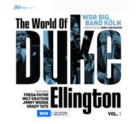 LP WDR Big Band Il Mondo Di Duke Ellington Parte 1 Vinile LP