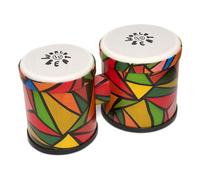 Latin Percussion Bongos World Beat LP7012 Preaccordato