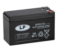 LP12-7 T1 BATTERIA LANDPORT VRLA AGM ANTIFURTO SOLARE