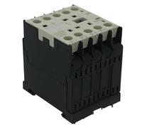 LP1K06 09 12 16105 16015 Contattore for saldatura Contattore for scheda di circuito Contattore a pin DC220V DC110V DC48V DC36V DC24V DC12V(06105 3NO 1NO DC,220V)