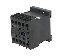 LP1K0610BD3 Contattore: 3 poli NO x3 tiratore ausiliario: NO 24VDC 6A W: 45mm...