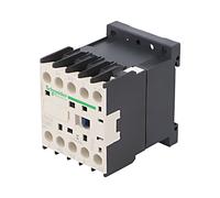 LP1K09008BD Contattore: 4 poli NC x2 + NO x2 24VDC 9A TeSys K -25-50°C 690V T...