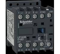 LP1K0901BD TeSys K Contattore 9A 3P 1NC 24VDC