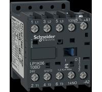 LP1K0910BD TeSys K Contattore 9A 3P 1NO 24VDC