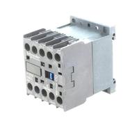 LP1K0910BD3 Contattore: 3 poli NO x3 tiratore ausiliario: NO 24VDC 9A W: 45 m...