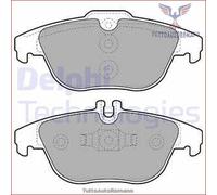 LP2029 Kit pastiglie pattini freno Delphi Anteriore per MERCEDES SLC 250 200 18