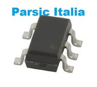 LP2981AIM5X-2.8/NOPB IC REG LDO Linear 2.8V 0.1A SOT23-5 ( = 20 PEZZI)