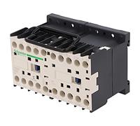 LP2K0901BD Contattore: 3 poli, combinato NO x3 tiratore ausiliario: NC 24VDC ...