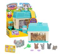 LP301410 LIVE PETS MOMMY TO BE MINI PLAYSET MOUSE