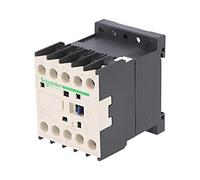 LP4K09004BW3 Contattore: 4 poli NO x4 24VDC 9A TeSys K Connettori a vite...
