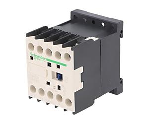 LP4K09004BW3 Contattore: 4 poli NO x4 24VDC 9A TeSys K Connettori a vite 690V...