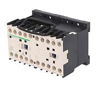 LP5K0601BW3 Contattore: 3 poli, combinato NO x3 tiratore ausiliario: NC 24VDC...