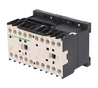 LP5K0610BW3 Contattore: 3 poli, combinato NO x3 tiratore ausiliario: NO 24VDC...