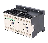 LP5K0901BW3 Contattore: 3 poli, combinato NO x3 tiratore ausiliario: NC 24VDC...