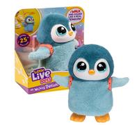 LP600000 LITTLE LIVE PET- MY PET PENGUIN