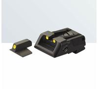 LPA rear sight set for Bull M5 (clone Colt 1911), Bull 1911 fix standard sight