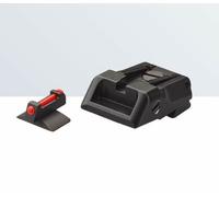 LPA rear sight set for Bull M5 (clone Colt 1911), Bull 1911 fix standard sight