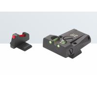 LPA sight set Browning HP Vigilant,HP MKIII,HP Pract.,HP 40 S&W dovetail sight