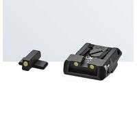 LPA sight set for Sig Sauer P220, P225, P226, P228, P320 (NO X) - LPA Sights
