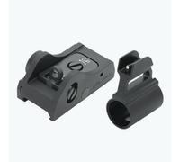 LPA SIGHTS Adjustable sight set for semi-automatic shotguns